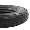 Set 2 Ruote e 2 Camere d'Aria Rinforzate per Carriola - 3.50-8 4PR, Max 120 kg - Image 8 of 11