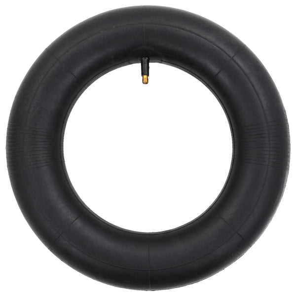 Kit 2 Camere d'Aria Premium per Ruote Carriola- Gomma Resistente TR13 - immagine 2 | SolPatio