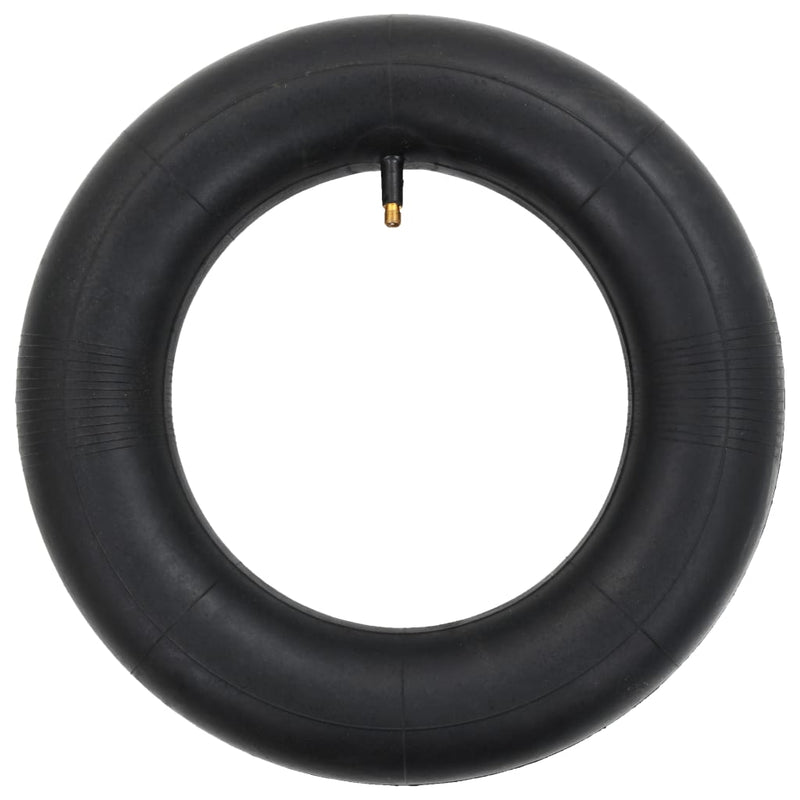Kit 2 Camere d'Aria Premium per Ruote Carriola- Gomma Resistente TR13 - Image 2 of 4