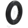 Kit 2 Camere d'Aria Premium per Ruote Carriola- Gomma Resistente TR13 - Image 4 of 4