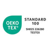 vidaXL Tende Oscuranti con Ganci 2 pz Nere 140x245 cm - Image 5 of 5