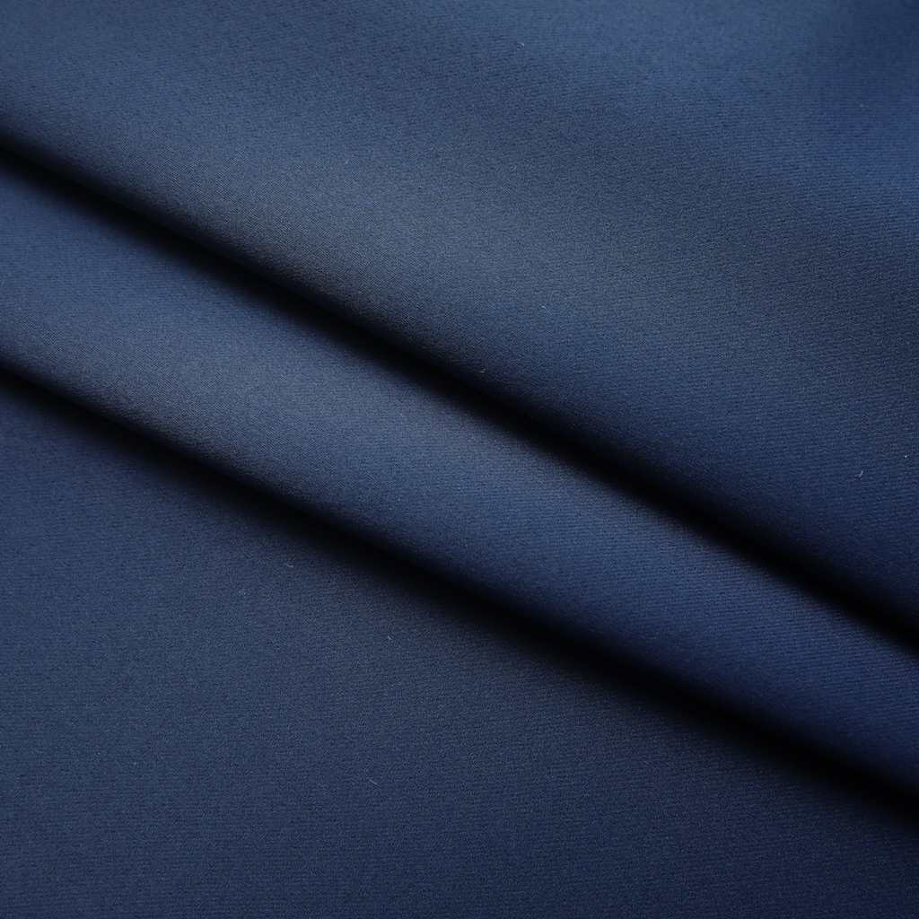 vidaXL Tende Oscuranti con Ganci 2 pz Blu 140x245 cm - Image 3 of 5