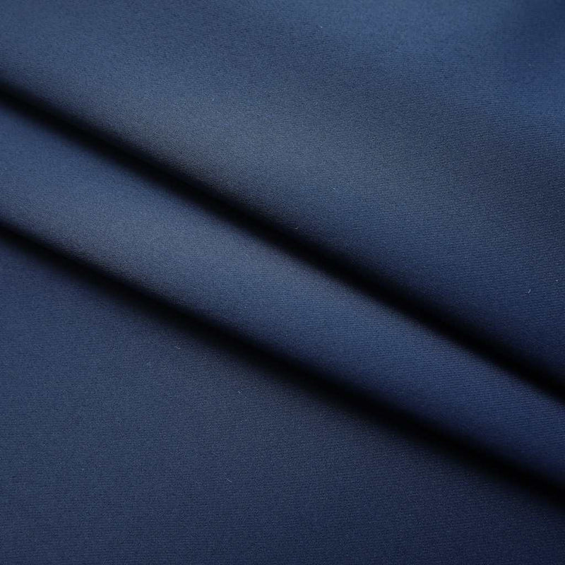 vidaXL Tende Oscuranti con Ganci 2 pz Blu 140x245 cm - Image 3 of 5