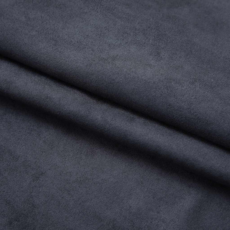 vidaXL Tende Oscuranti con Ganci 2 pz Antracite 140x225 cm - Image 4 of 5