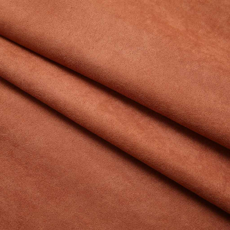 vidaXL Tende Oscuranti con Ganci 2 pz Ruggine 140x225 cm - Image 3 of 5