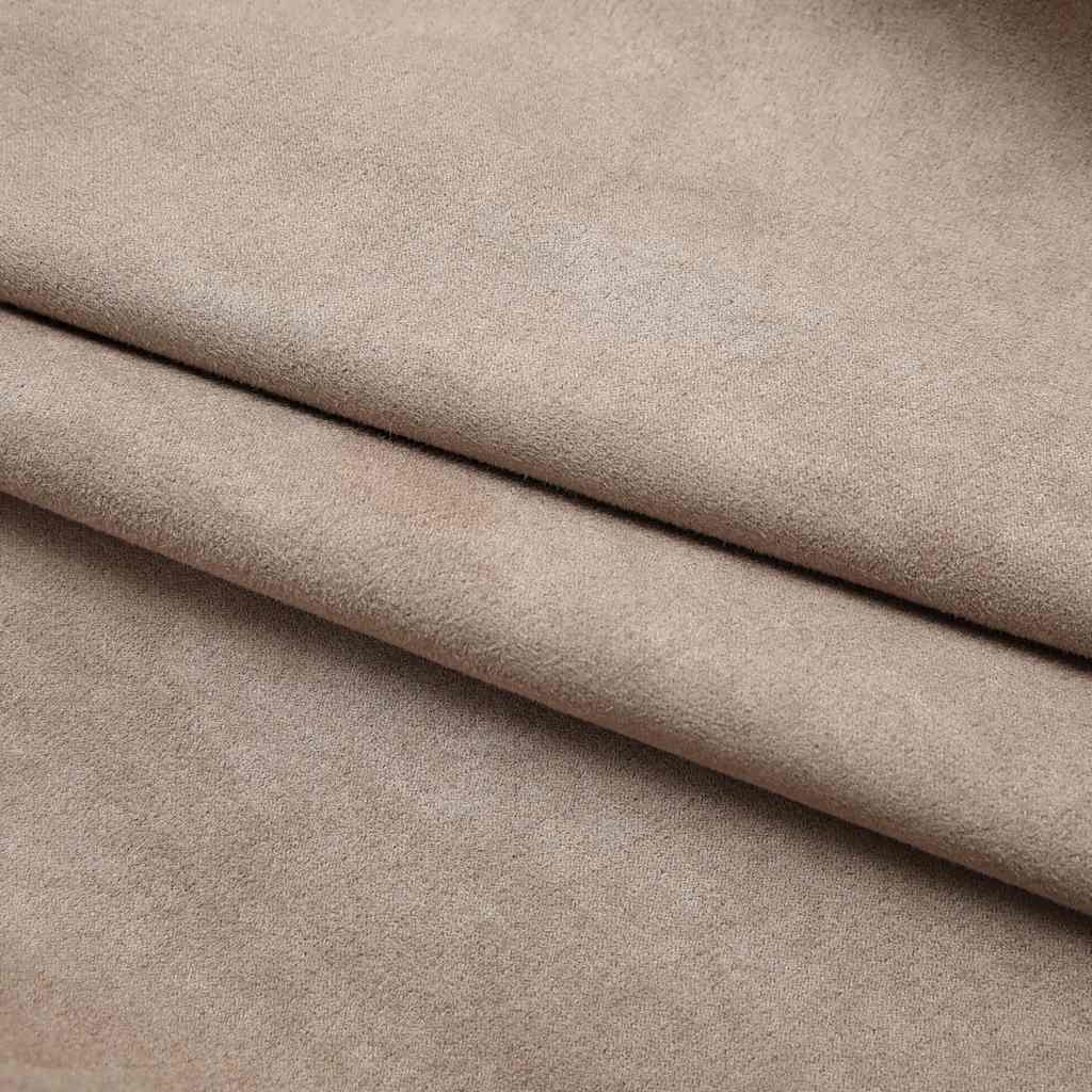 vidaXL Tende Oscuranti con Ganci 2 pz Grigio Talpa 140x245 cm - Image 6 of 10