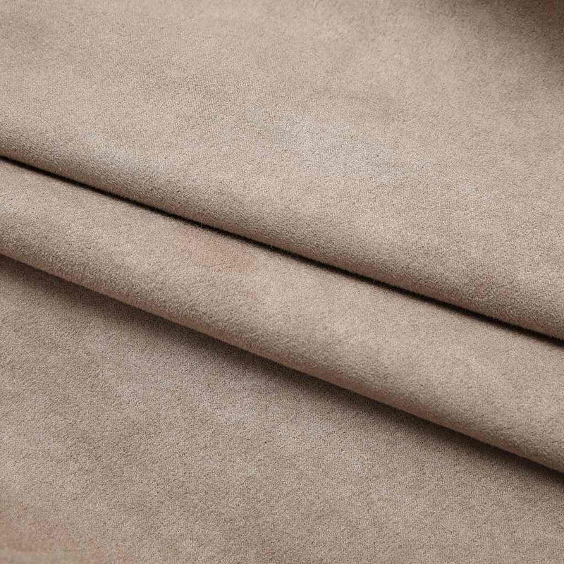 vidaXL Tende Oscuranti con Ganci 2 pz Grigio Talpa 140x245 cm - Image 6 of 10