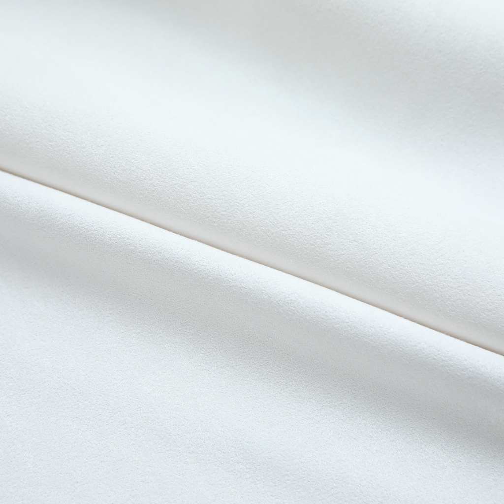 vidaXL Tende Oscuranti con Ganci 2 pz Avorio 140x225 cm - Image 3 of 5