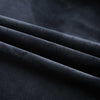 vidaXL Tende Oscuranti con Ganci 2 pz Nere in Velluto 140x245 cm - Image 3 of 6