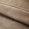 vidaXL Tende Oscuranti con Ganci 2 pz Beige in Velluto 140x245 cm - Image 3 of 6
