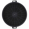 vidaXL Filtri al Carbone per Cappa da Cucina 2 pz 210 mm - Image 1 of 5