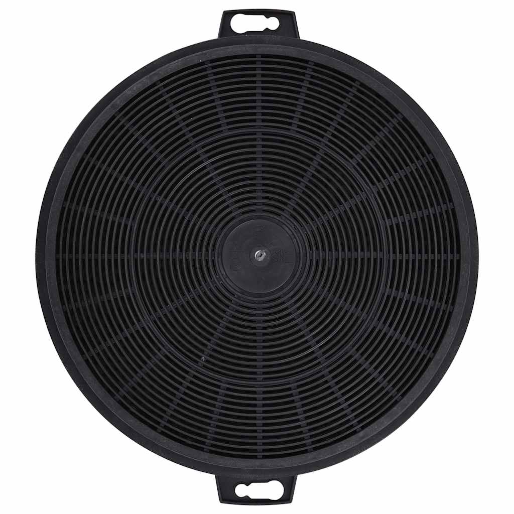 vidaXL Filtri al Carbone per Cappa da Cucina 2 pz 210 mm - Image 1 of 5