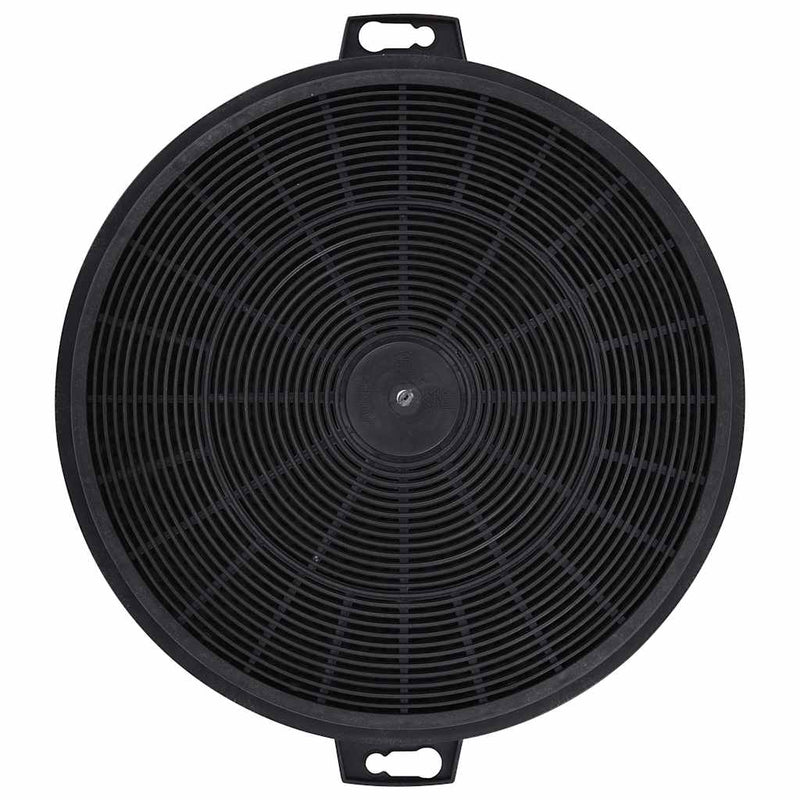 vidaXL Filtri al Carbone per Cappa da Cucina 2 pz 210 mm - Image 1 of 5