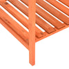 vidaXL Jardinera para Hierbas Aromáticas de Madera Maciza de Abeto 80x60x80 cm Marrón - Image 5 of 6