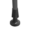 Toldo Retráctil Manual vidaXL con LED, Tejido de Poliéster/Acero, 100 cm, Azul y Blanco - Image 20 of 24