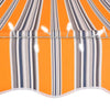 vidaXL Toldo Retráctil Manual de Poliéster 150 cm Amarillo y Azul - Image 22 of 37