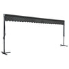 Tenda Parasole con Piedistallo 600×300×300 cm Antracite - Image 3 of 24