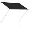 vidaXL Tenda da Sole Retrattile 300x150 cm Antracite - Image 5 of 21