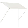 Toldo Retráctil vidaXL, Poliéster de 180 g/m² con revestimiento de PA, 300x150 cm, Crema - Image 7 of 28