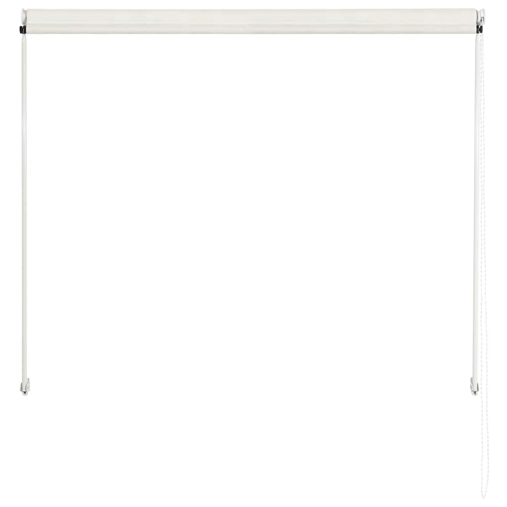 Toldo Retráctil vidaXL, Poliéster de 180 g/m² con revestimiento de PA, 300x150 cm, Crema - Image 14 of 28