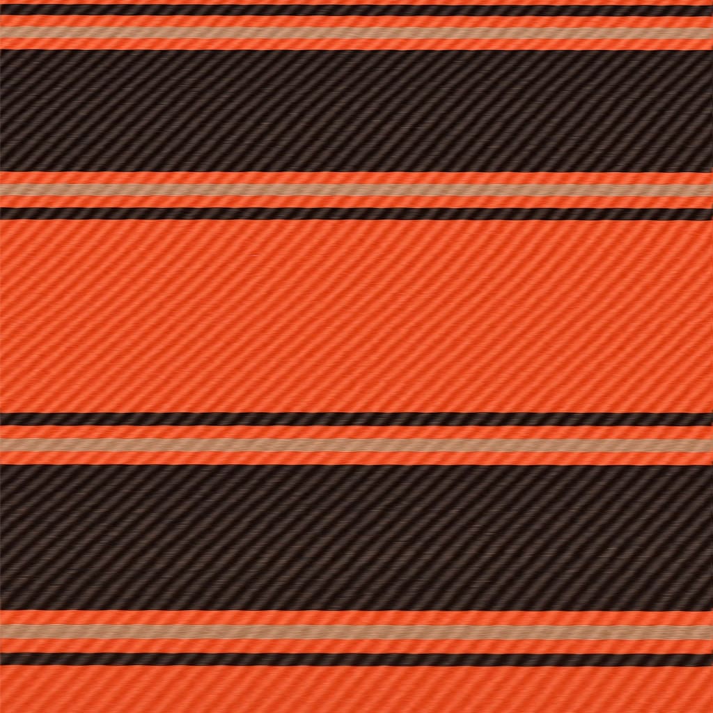 vidaXL Toldo Retráctil Manual 150 cm Naranja y Marrón - Image 28 of 42