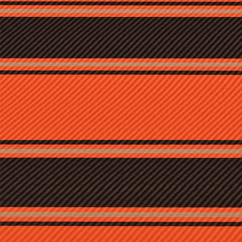 vidaXL Toldo Retráctil Manual 150 cm Naranja y Marrón - Image 28 of 42