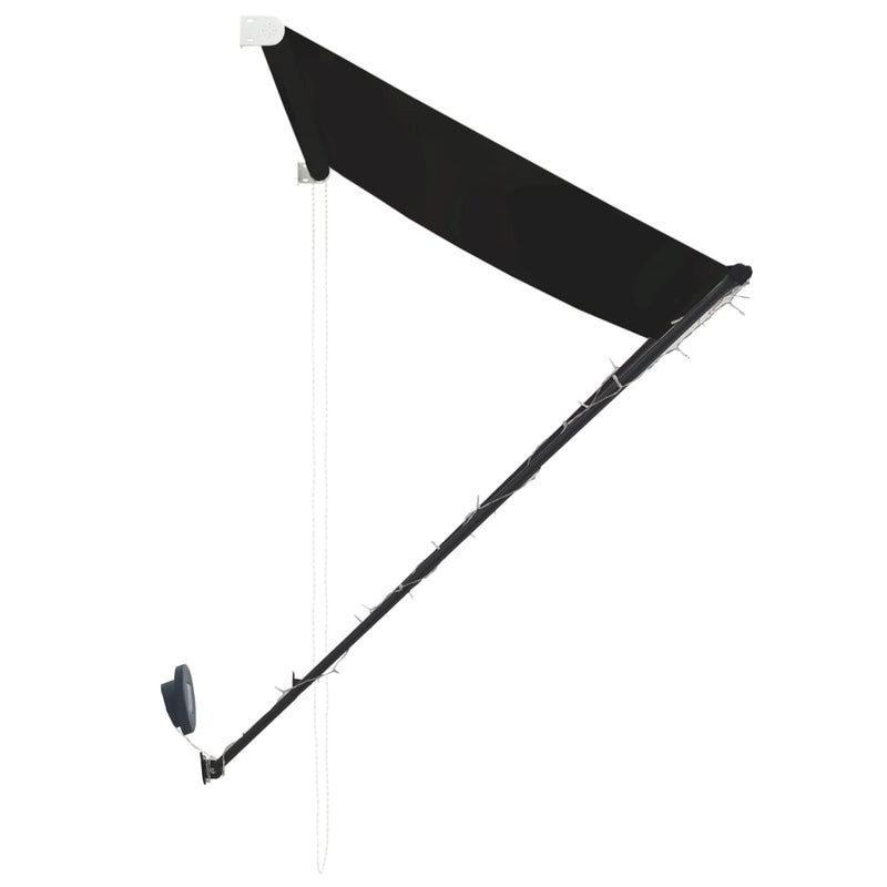vidaXL Toldo Retráctil con LED 300x150 cm Antracita - Image 21 of 39
