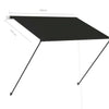 vidaXL Toldo Retráctil con LED 300x150 cm Antracita - Image 39 of 39