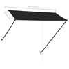 vidaXL Toldo Retráctil con LED 300x150 cm Antracita - Image 38 of 39