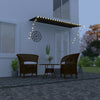 vidaXL Toldo Retráctil con LED 300x150 cm Antracita - Image 3 of 39