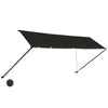 vidaXL Toldo Retráctil con LED 300x150 cm Antracita - Image 15 of 39