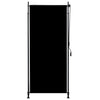vidaXL Outdoor Roller Blind, 100x270 cm, Anthracite Polyester - Image 1 of 39