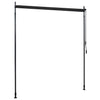 Tenda a Rullo Verticale per Esterni Antracite 200x270 cm - immagine 3 | SolPatio - Image 3 of 9