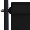 vidaXL Outdoor Roller Blind, 100x270 cm, Anthracite Polyester - Image 20 of 39