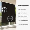 Tenda a Rullo Verticale per Esterni Antracite 200x270 cm - immagine 6 | SolPatio - Image 6 of 9