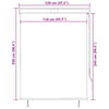 vidaXL Outdoor Roller Blind, Polyester, 120x270 cm, Cream - Image 23 of 26