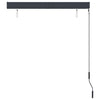 vidaXL Tenda a Rullo per Esterni 120x250 cm Arancione e Marrone - Image 9 of 24