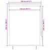 vidaXL Tenda a Rullo per Esterni 120x250 cm Arancione e Marrone - Image 24 of 24