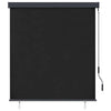 vidaXL Tenda a Rullo per Esterni 140x250 cm Antracite - Image 1 of 8