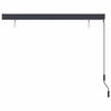 Tenda a Rullo per Esterni con Rivestimento PA 160×250 cm Arancione e Marrone - Image 3 of 8