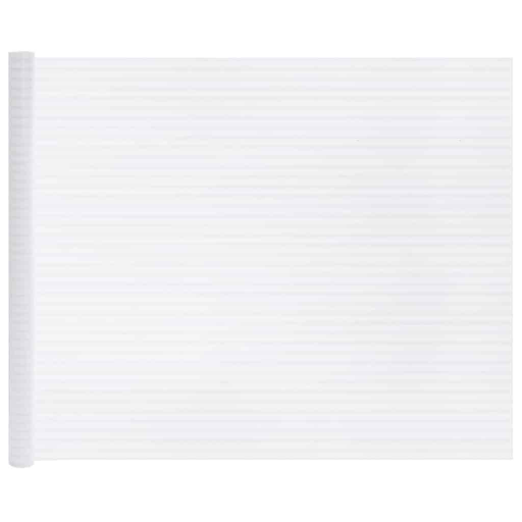 vidaXL Pellicola per Finestra Design Smerigliato Strisce 0,9x50 m PVC - Image 4 of 9