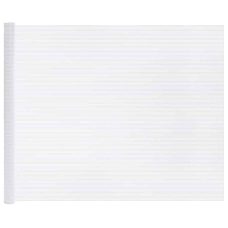 vidaXL Pellicola per Finestra Design Smerigliato Strisce 0,9x50 m PVC - Image 4 of 9