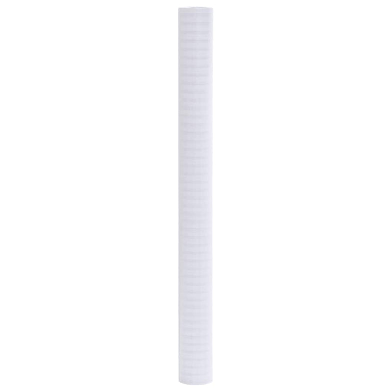 vidaXL Pellicola per Finestra in PVC a Strisce Smerigliate 90 cm x 100 m - Image 6 of 7