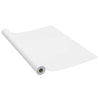 Pellicola Autoadesiva per Mobili vidaXL - Bianco Opaco 500x90 cm - Image 2 of 4