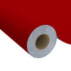 vidaXL Pellicola Autoadesiva per Mobili Rossa 500x90 cm in PVC - Image 3 of 3