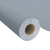 vidaXL Pellicola Autoadesiva per Mobili Grigia 500x90 cm in PVC - Image 3 of 3