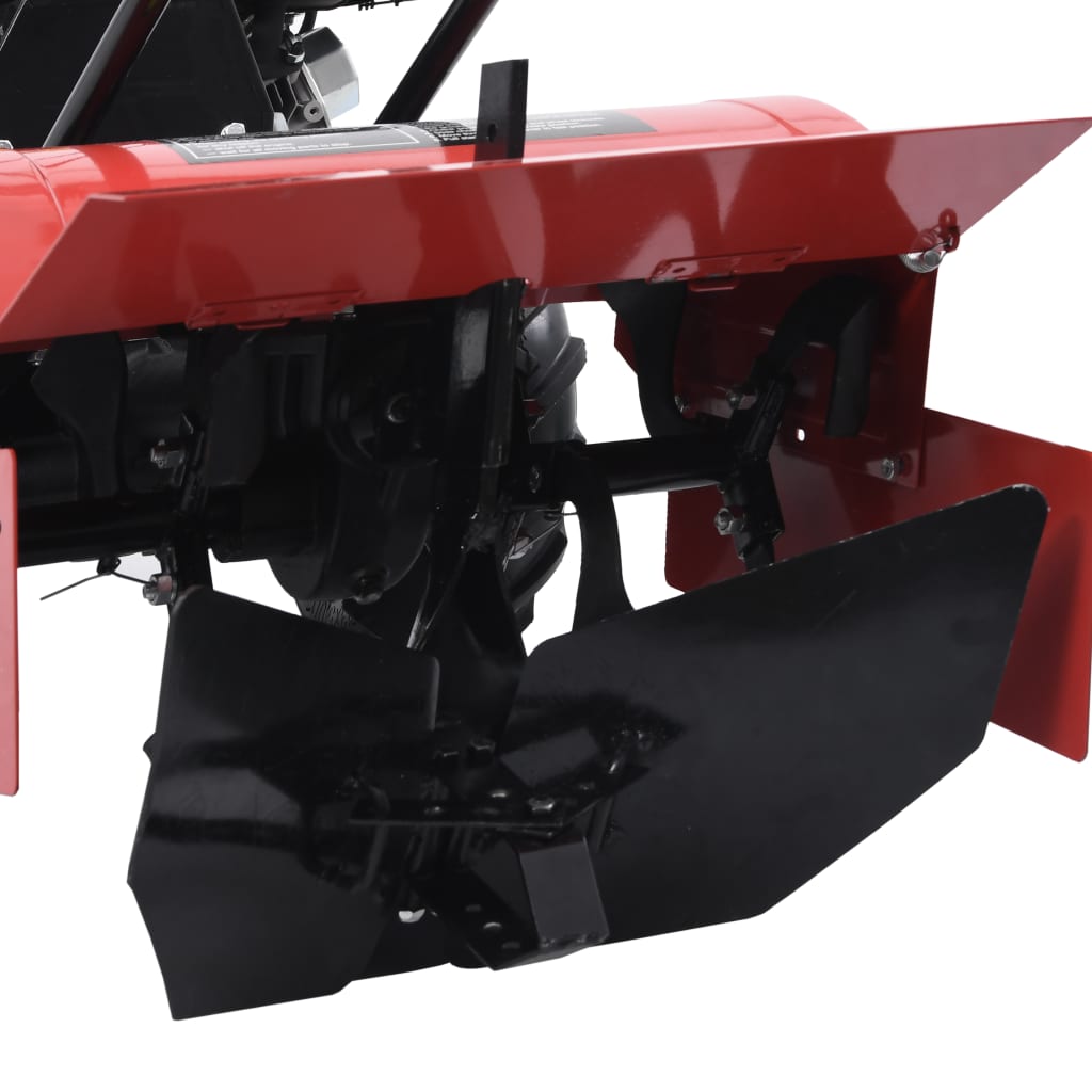 vidaXL Accessorio Aratro per Motocoltivatore - Semplifica la Lavorazione del Terreno - Image 5 of 8