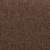 vidaXL Tappetini per scale 15 pz 65x21x4 cm Marrone Bordo rettangolare - Image 6 of 7
