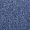 vidaXL Tappetini per scale 15 pz 65x21x4 cm blu bordo rettangolare - Image 6 of 7
