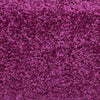 vidaXL Tappetini per scale 15 pz 65x21x4 cm Viola Bordo rettangolare - Image 6 of 7